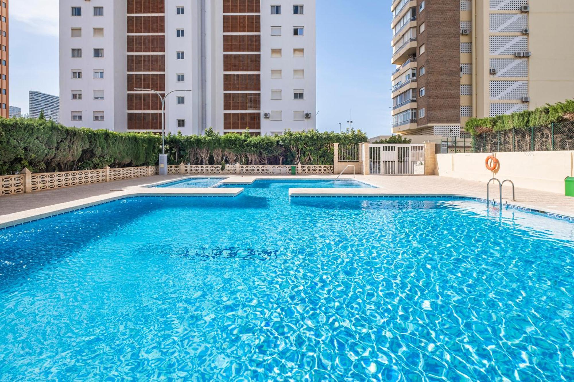 Veracruz 5 Benidorm Kültér fotó