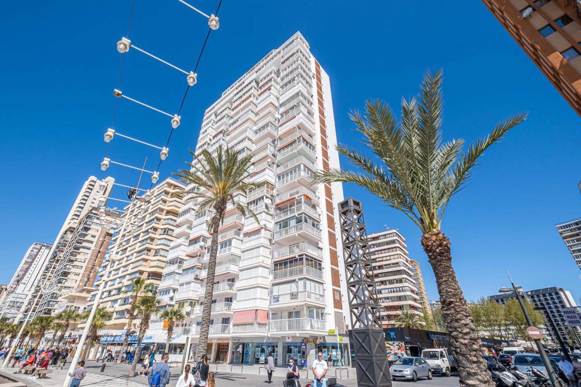 Veracruz 5 Benidorm Kültér fotó