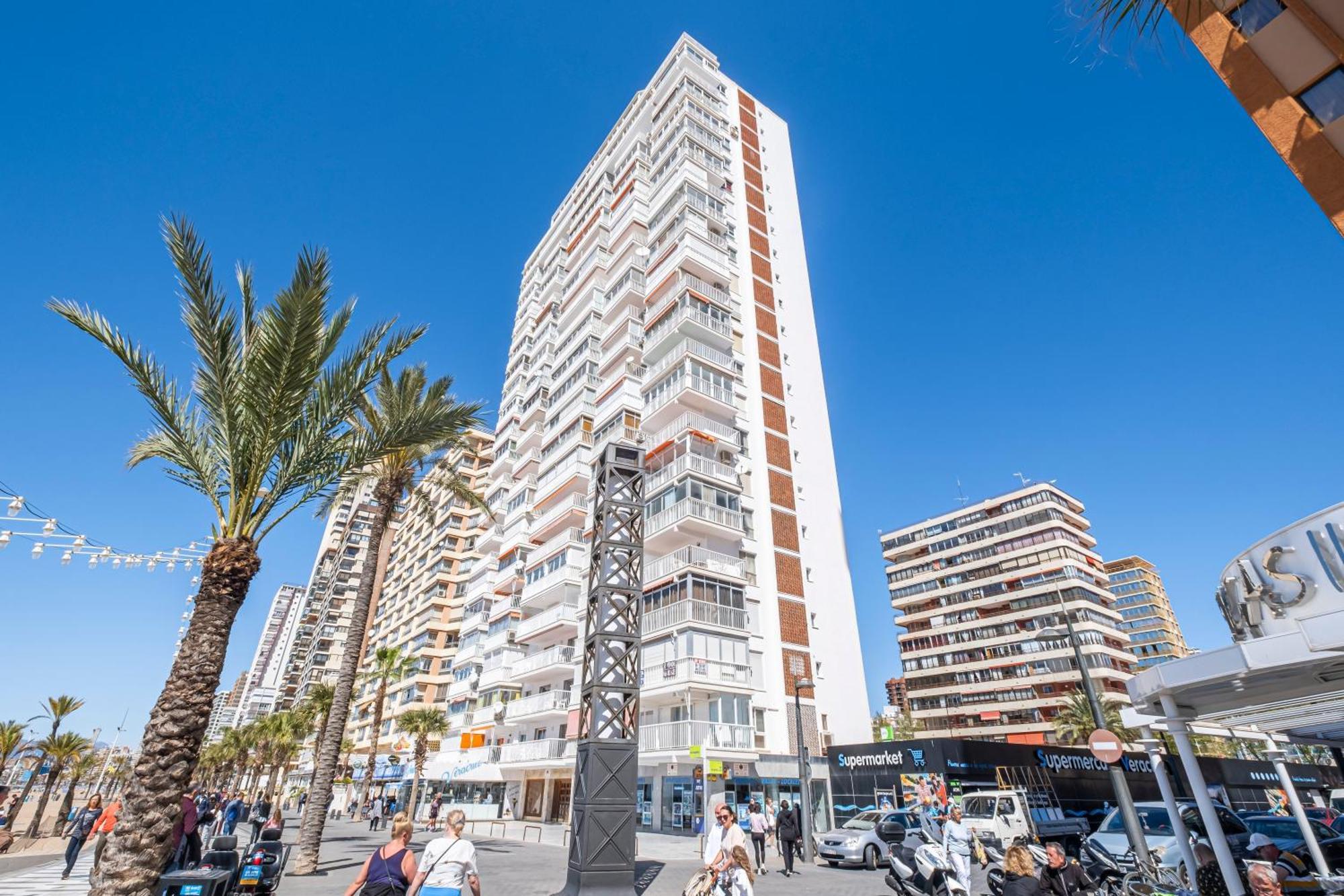Veracruz 5 Benidorm Kültér fotó