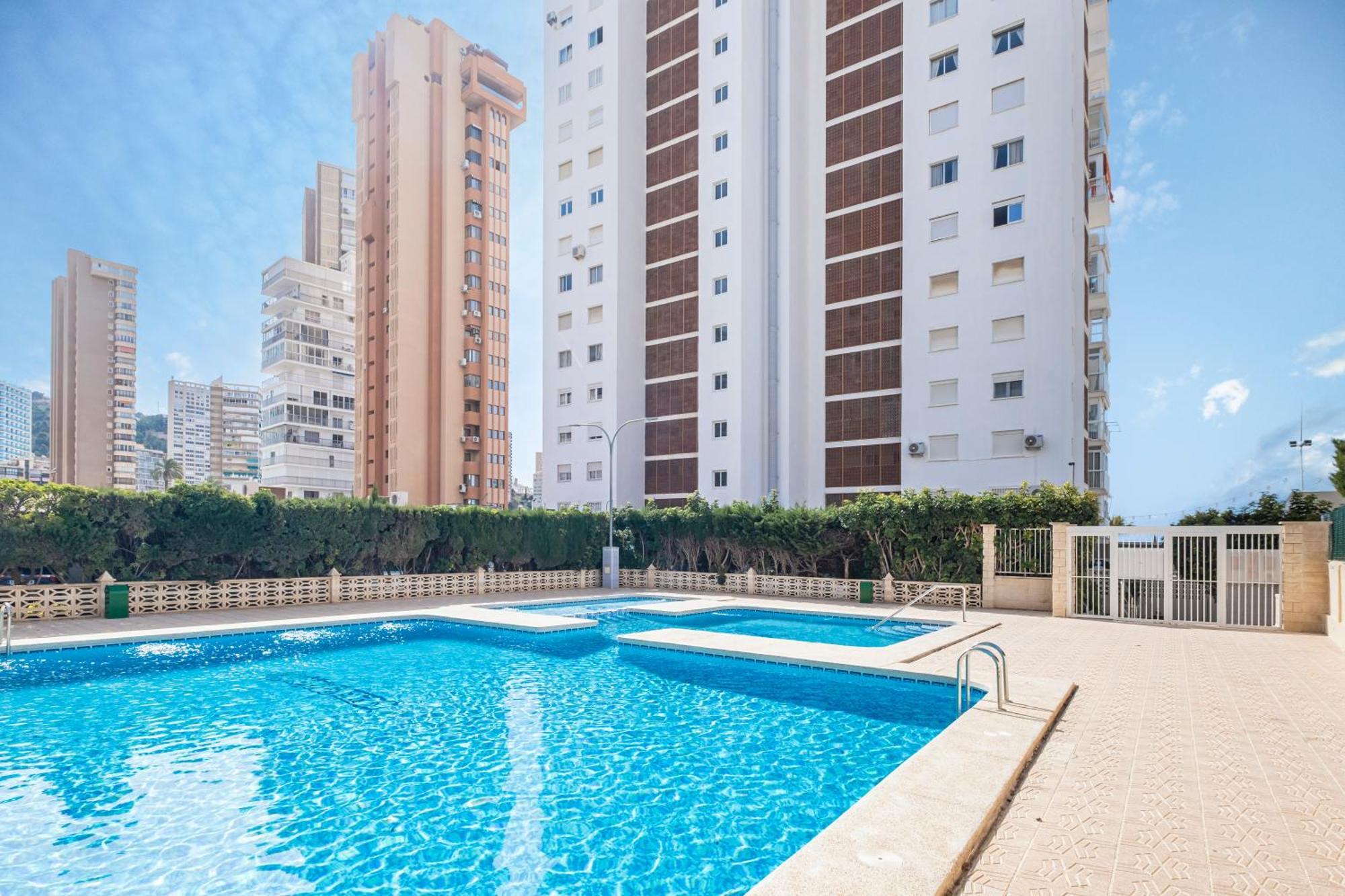 Veracruz 5 Benidorm Kültér fotó