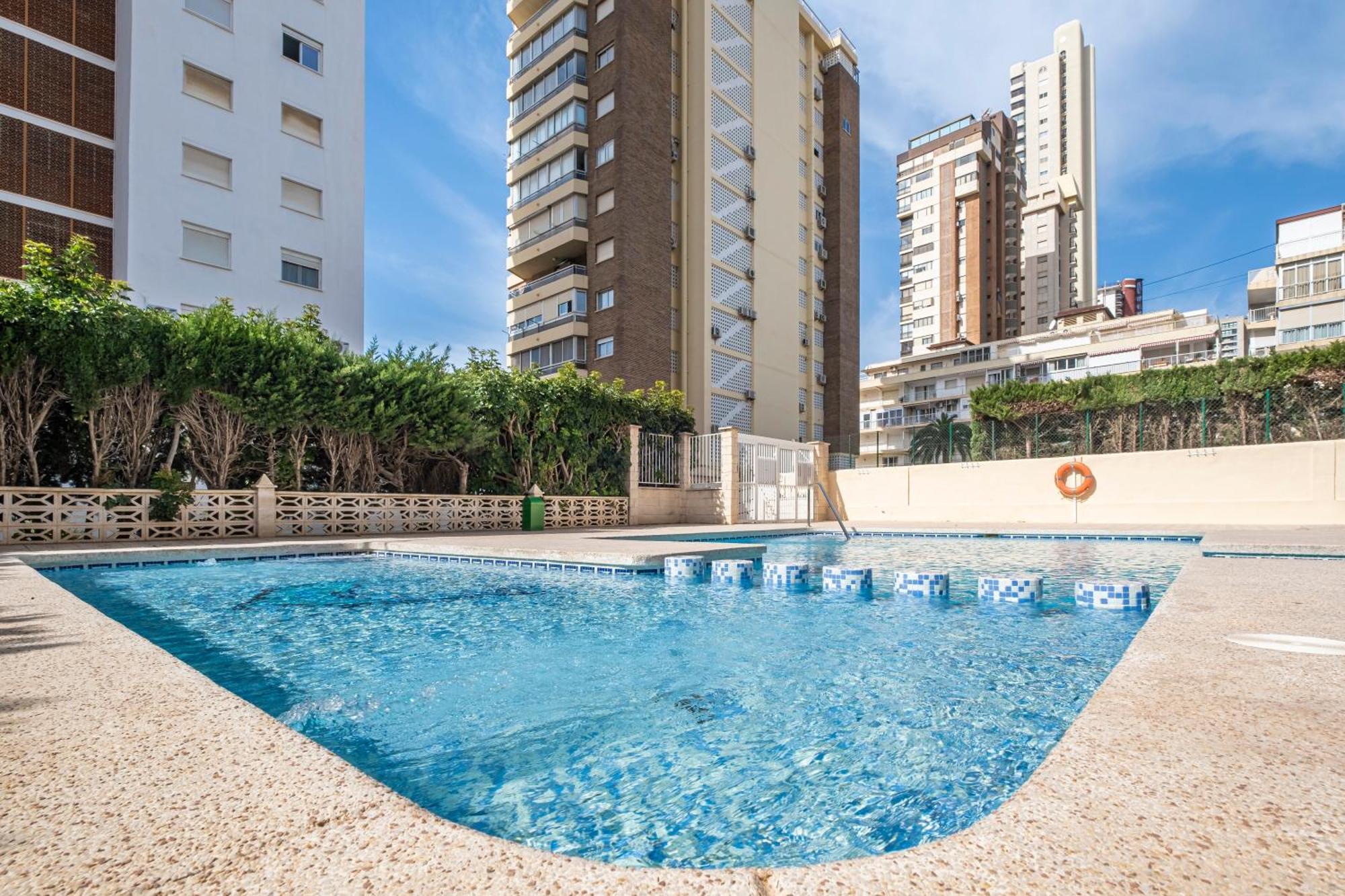 Veracruz 5 Benidorm Kültér fotó