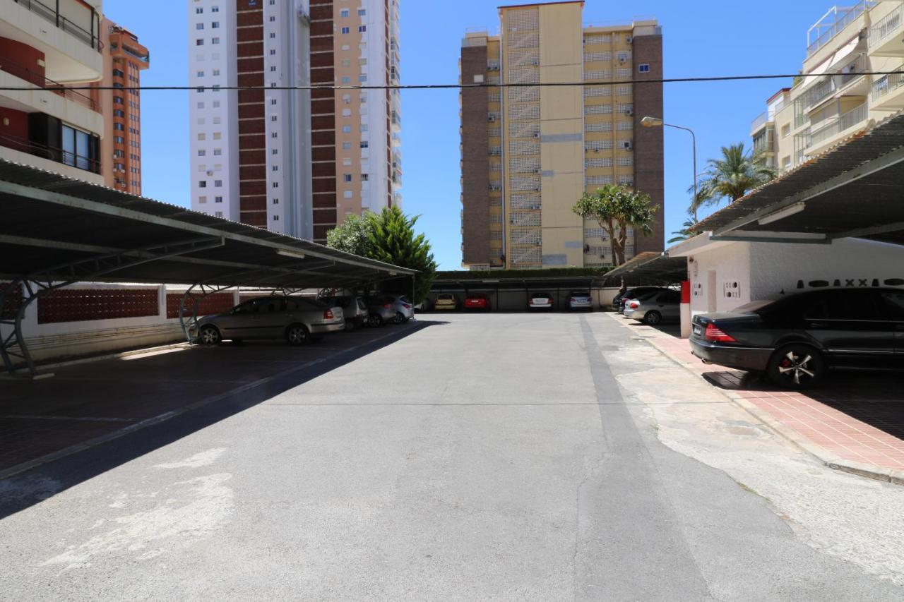 Veracruz 5 Benidorm Kültér fotó